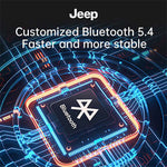 Jeep AI Real-Time Translation Wireless Bluetooth Earphones (For IOS Android) Corporate Gifts Singapore