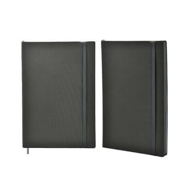 A5 Notebook with Matching Colour Side Executive Corporate Gifts Singapore