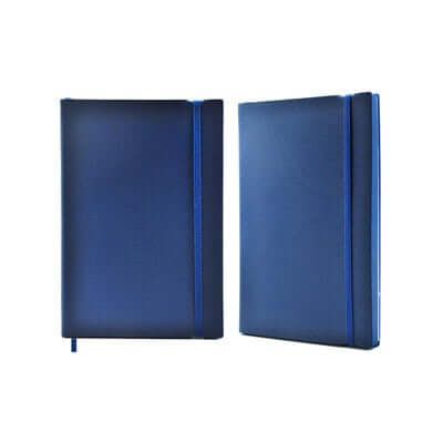 A5 Notebook with Matching Colour Side Executive Corporate Gifts Singapore