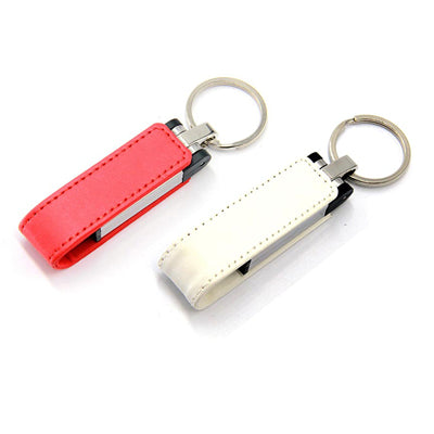 Flip Leather USB Drive Executive Corporate Gifts Singapore