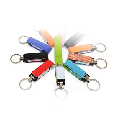 Flip Leather USB Drive Executive Corporate Gifts Singapore