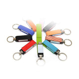 Flip Leather USB Drive | AbrandZ Corporate Gifts