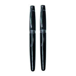 Metal Lacquered Rollerball Pen | AbrandZ Corporate Gifts