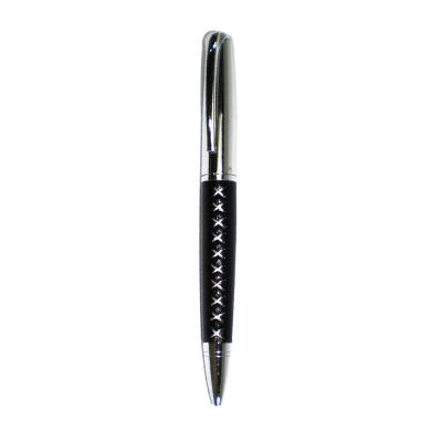 Bicast Leather Metal Pen Executive Corporate Gifts Singapore