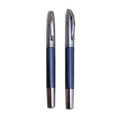 Contrast Metal Rollerball Pen Executive Corporate Gifts Singapore
