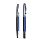 Contrast Metal Rollerball Pen | AbrandZ Corporate Gifts