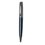 Grid Metal Ballpoint Pen | AbrandZ Corporate Gifts