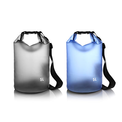 Translucent Waterproof Dry Bag 5L Executive Corporate Gifts Singapore