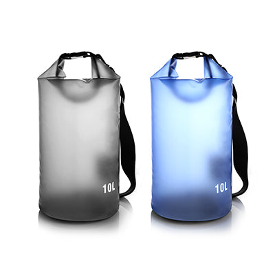 Translucent Waterproof Dry Bag 10L Executive Corporate Gifts Singapore