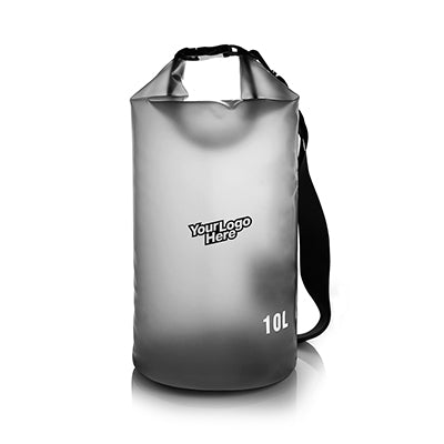 Translucent Waterproof Dry Bag 10L Executive Corporate Gifts Singapore