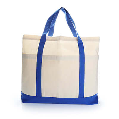 Two Tone Big Tote Bag Executive Corporate Gifts Singapore