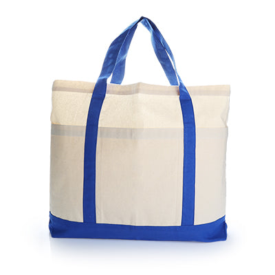 Two Tone Big Tote Bag | AbrandZ.com