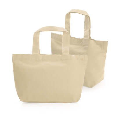 Mini Cotton Tote Bag | AbrandZ Corporate Gifts