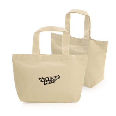 Mini Cotton Tote Bag Executive Corporate Gifts Singapore
