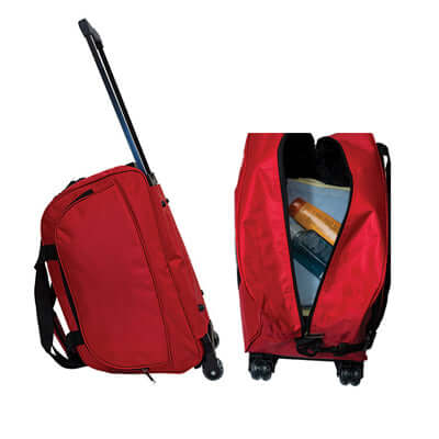 Duffle Trolley Bag Executive Corporate Gifts Singapore