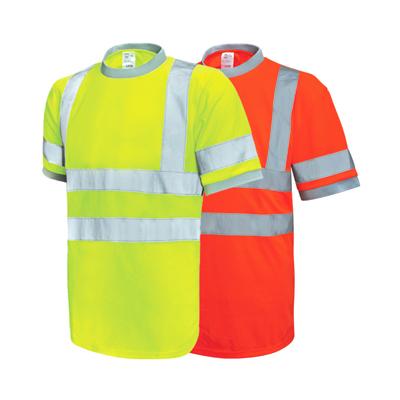 UNO Reflective Round Neck T-Shirt | AbrandZ.com