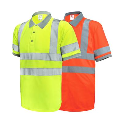 UNO Reflective Polo Tee Executive Corporate Gifts Singapore