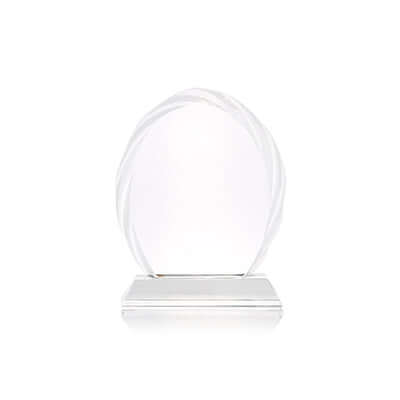 Xegeur Crystal Trophy Executive Gifts Singapore