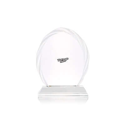 Xegeur Crystal Trophy Executive Gifts Singapore