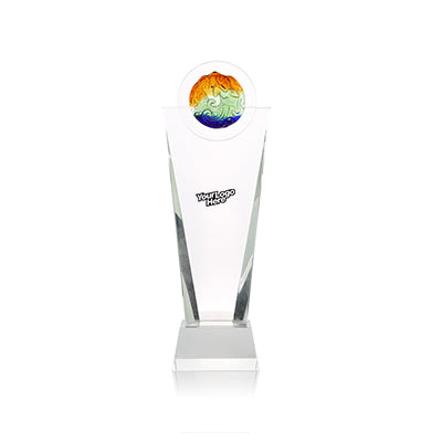 Draeig Resin Crystal Trophy Executive Gifts Singapore