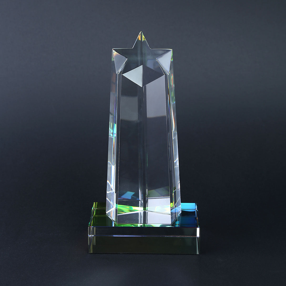 Orli Crystal Trophy Executive Gifts Singapore