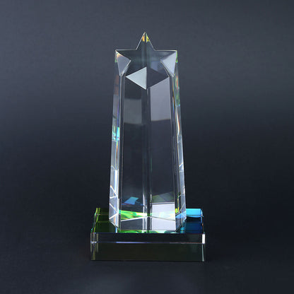 Orli Crystal Trophy Executive Gifts Singapore