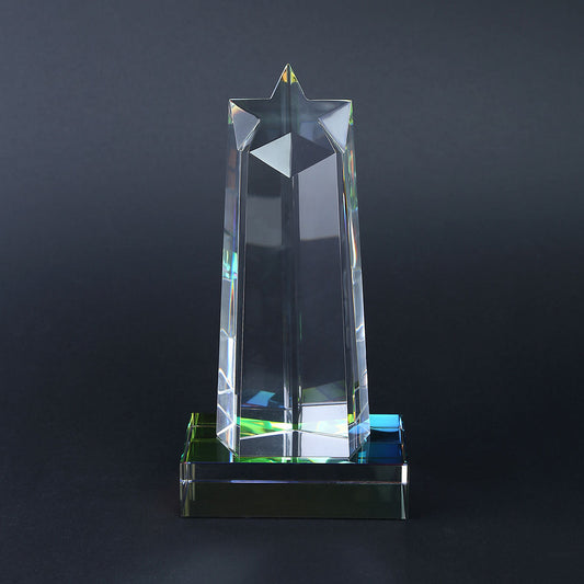 Orli Crystal Trophy Executive Gifts Singapore