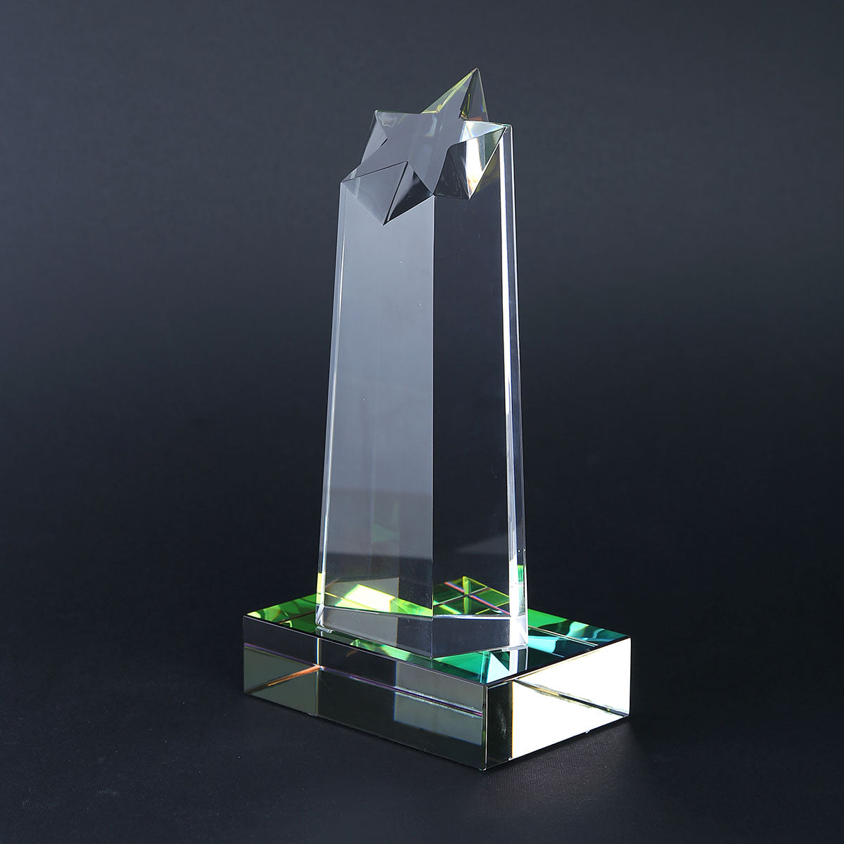Orli Crystal Trophy Executive Gifts Singapore