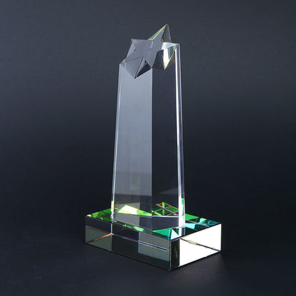 Orli Crystal Trophy Executive Gifts Singapore