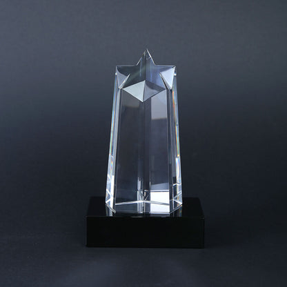 Orli Crystal Trophy Executive Gifts Singapore