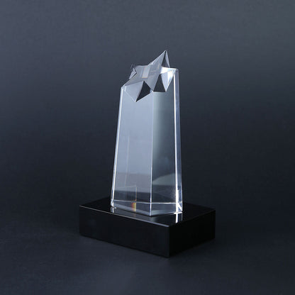 Orli Crystal Trophy Executive Gifts Singapore