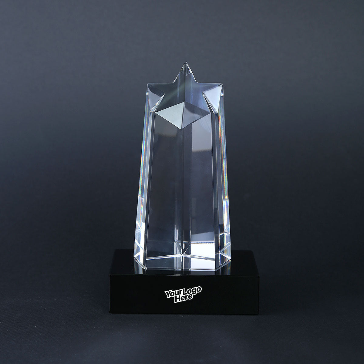 Orli Crystal Trophy Executive Gifts Singapore