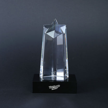 Orli Crystal Trophy Executive Gifts Singapore