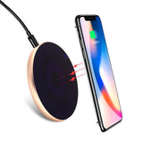 Quick Charge Wireless Charger | AbrandZ Corporate Gifts