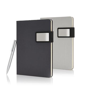 Hard Cover Notebook with Pen Gift Set Executive Corporate Gifts Singapore