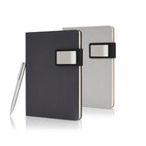 Hard Cover Notebook with Pen Gift Set | AbrandZ Corporate Gifts