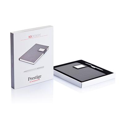 Hard Cover Notebook with Pen Gift Set Executive Corporate Gifts Singapore