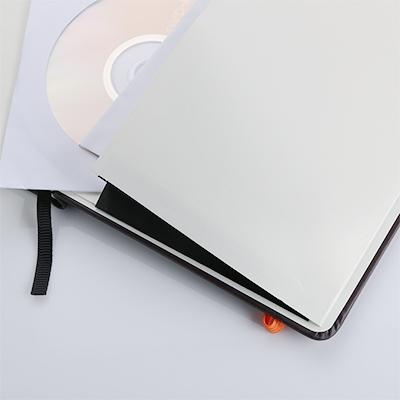Colour Changing PU Notebook Executive Corporate Gifts Singapore
