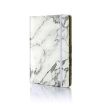 Marble Print Leather Notebook | AbrandZ Corporate Gifts