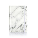 Marble Print Leather Notebook | AbrandZ Corporate Gifts