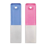 Acrylic Rectangular Crystal USB Flash Drive