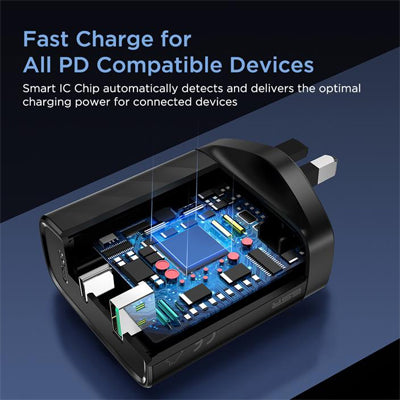 ESR 3.0 USB Wall Charger Executive Gifts Singapore