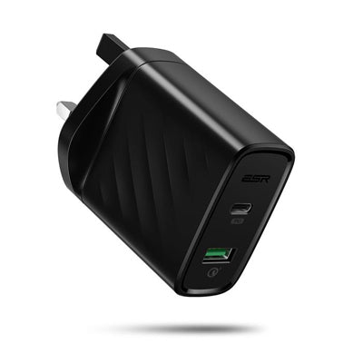 ESR 3.0 USB Wall Charger | AbrandZ Corporate Gifts