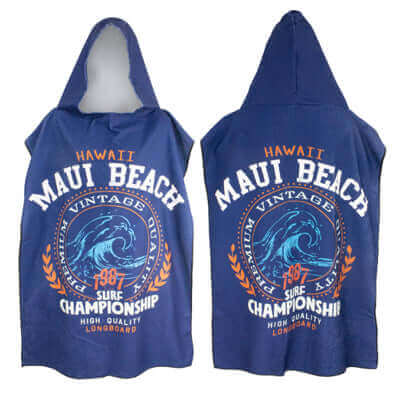Adult Hooded Towel Corporate Gift Singapore