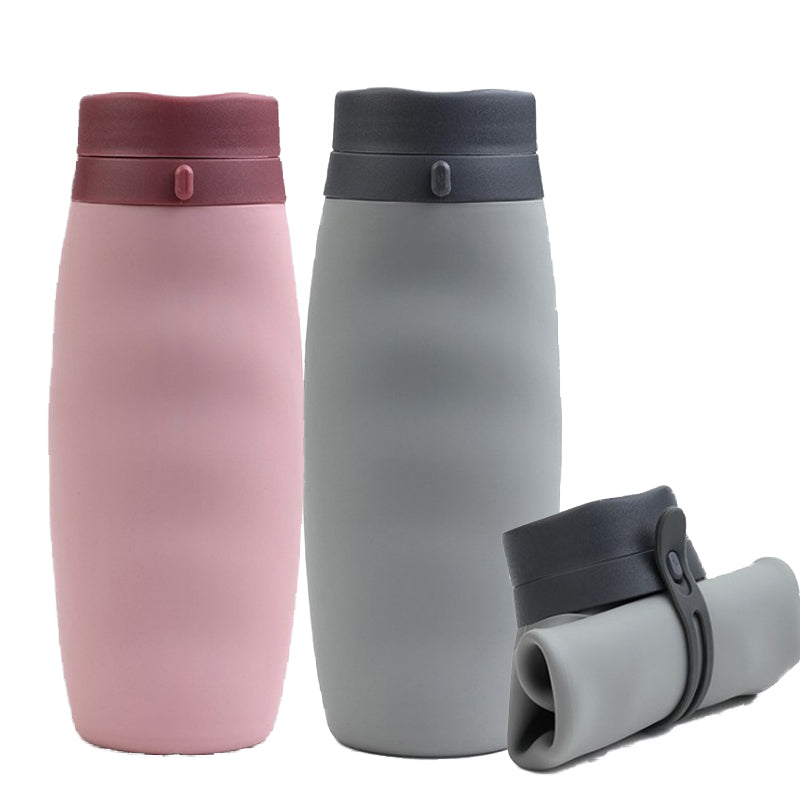 BPA Free Foldable Travel Bottle Executive Corporate Gifts Singapore