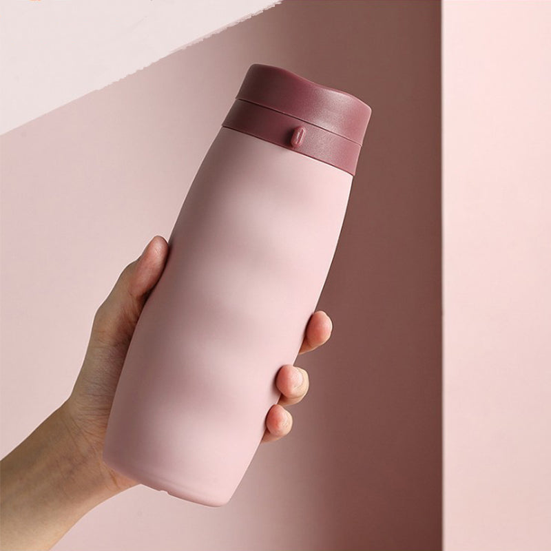 BPA Free Foldable Travel Bottle Executive Corporate Gifts Singapore