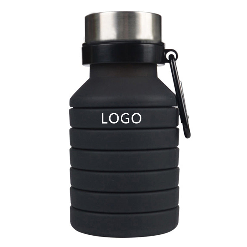Collapsible Bottle with Carabin Executive Corporate Gifts Singapore
