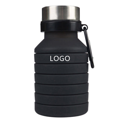 Collapsible Bottle with Carabin Executive Corporate Gifts Singapore