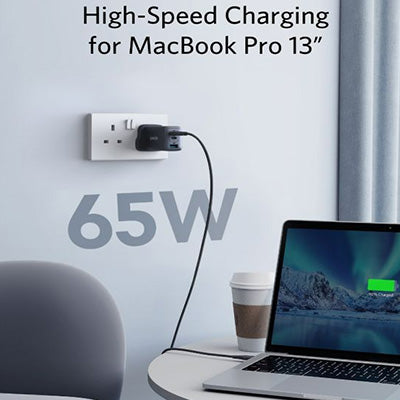 Anker PowerPort III 3-Port 65W Executive Gifts Singapore