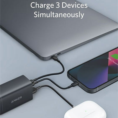 Anker PowerPort III 3-Port 65W Executive Gifts Singapore